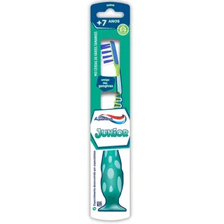 Escova de Dentes Júnior Aquafresh