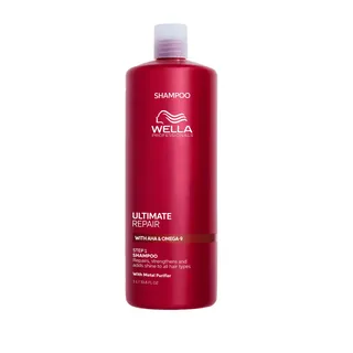 Ultimate Repair Shampoo Wella Professionals
