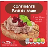Patê de Atum Continente