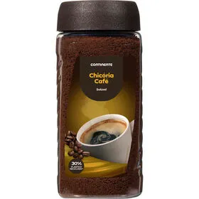 Bebida Chicória e Café Solúvel Continente