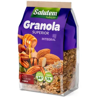 Granola superior Salutem