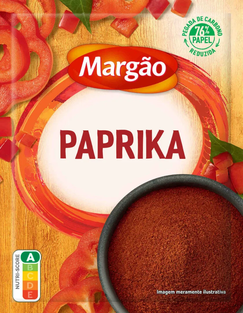 Paprika Saqueta