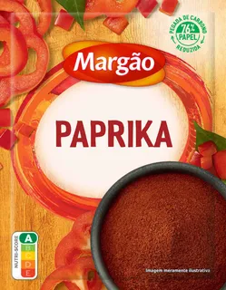 Paprika Saqueta Margão