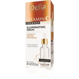 Sérum Iluminador Delia