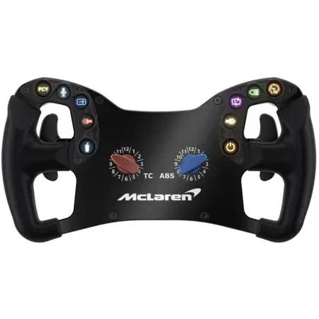 Volante Ascher Racing McLaren Artura GT4