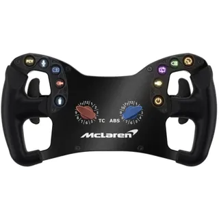 Volante Ascher Racing McLaren Artura GT4