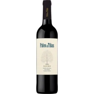 Vinho Tinto do Douro Touriga Nacional garrafa 75 cl - Páteo Das Tílias