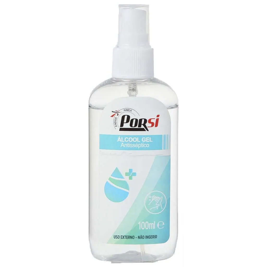 Álcool Gel Spray 100ml