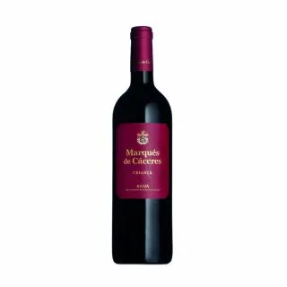 Vinho Tinto Marqués de Cáceres Crianza 75cl