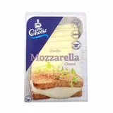Queijo Mozzarella Fatiado Mr Cheese 150g