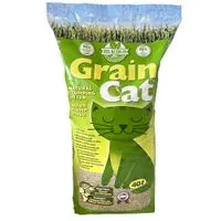 GrainCat Areia para gatos