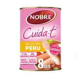 Salsichas de Peru Cuida-t+