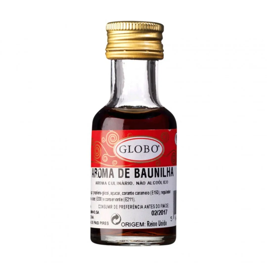Aroma de Baunilha Líquido