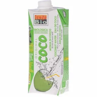 Água de Coco Isola Bio 50cl