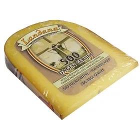 Queijo Gouda 500 Dias de Cura Landana