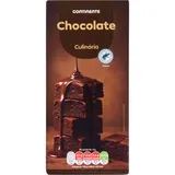 Tablete de Chocolate Culinária Continente