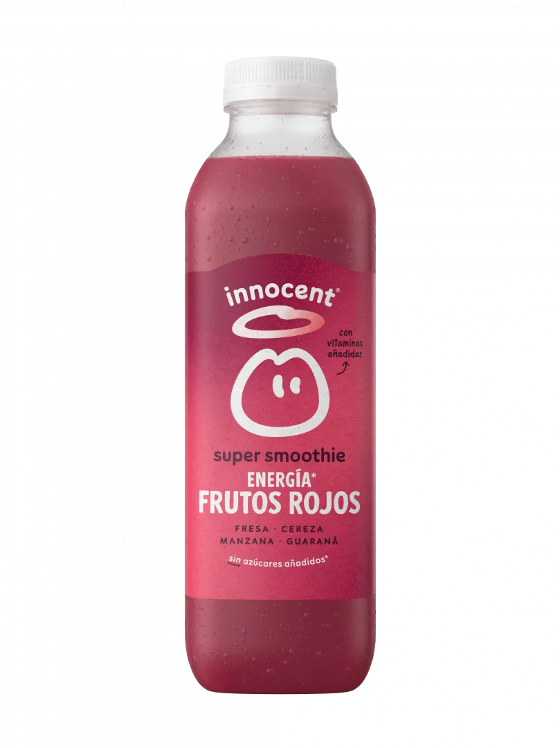 Super Smoothie Energia