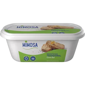 Manteiga com Sal Mimosa