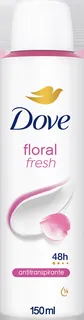Desodorizante Spray Floral 48h Dove