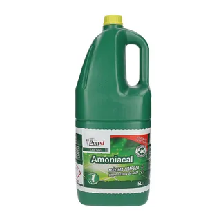 Lava Tudo Amoniacal 5l PorSi