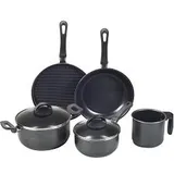 Conjunto 5 Peças Porsi