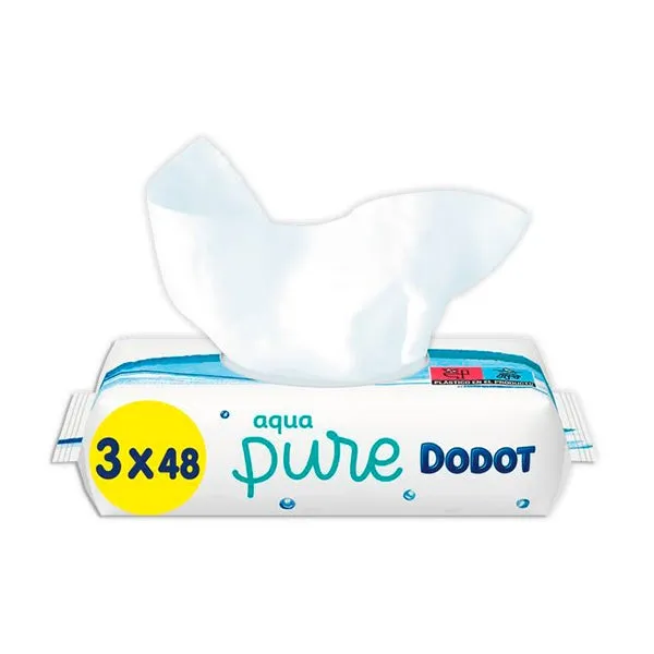 DODOT Toallitas Aqua Pure 1UD