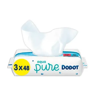 DODOT Toallitas Aqua Pure 1UD