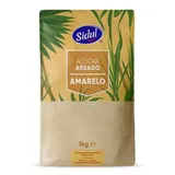 Açúcar Areado Amarelo Sidul