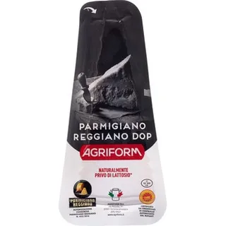 Queijo Parmigiano Reggiano Dop de 20 Meses embalagem 200 g - Agriform