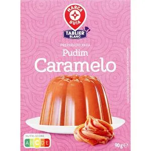 Pudim Caramelo 90g