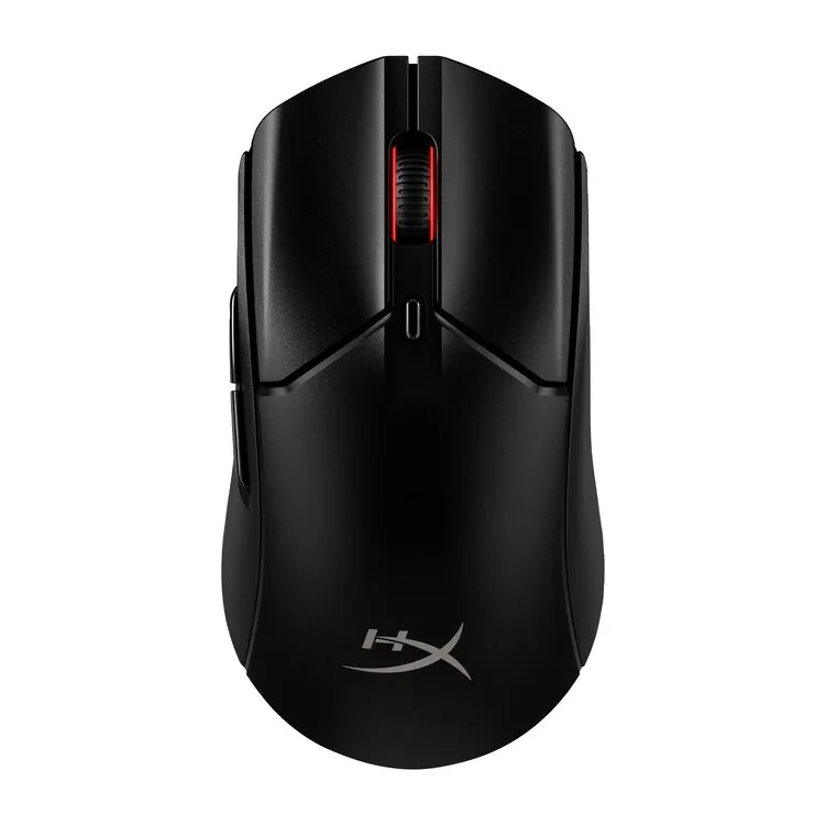 RATO HYPERX PULSEFIRE HASTE 2 CORE WIRELESS PRETO