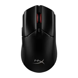 RATO HYPERX PULSEFIRE HASTE 2 CORE WIRELESS PRETO
