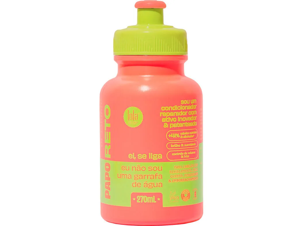 Condicionador LOLA papo reto 270 ml