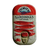 Sardinhas em Tomate