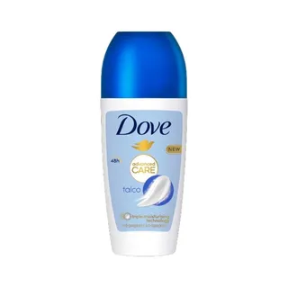 Desodorizante Roll-On Advanced Talc Soft Dove
