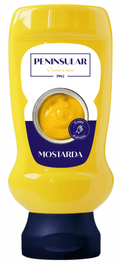 Mostarda Top Down