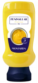 Mostarda Top Down Peninsular