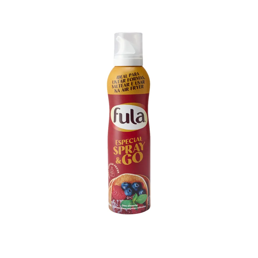 Óleo Alimentar Spray & Go