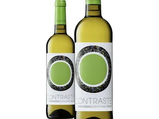 Vinho branco Contraste douro 0,75 L
