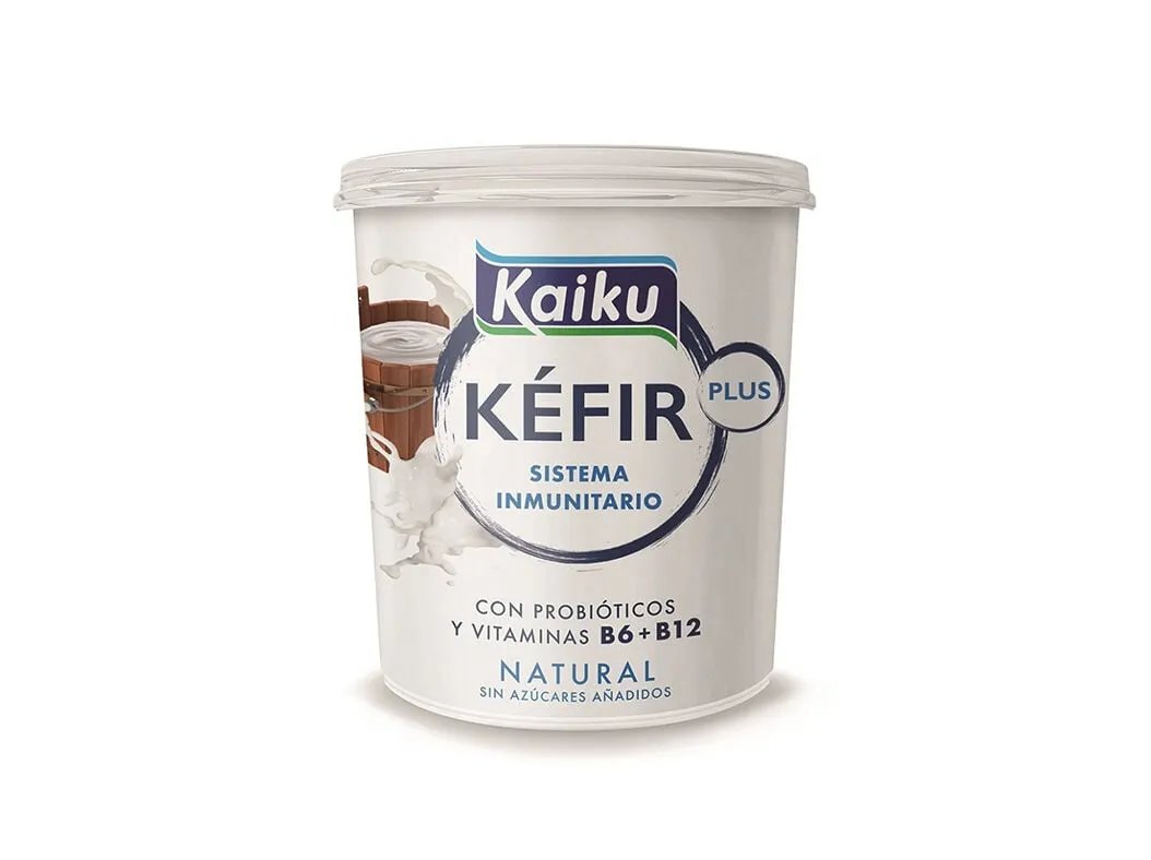 Kefir Kaiku natural 350 g