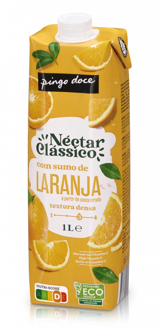 Néctar de Laranja
