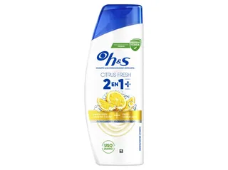 Champo H&S citrus 2em1 plus 300 ml