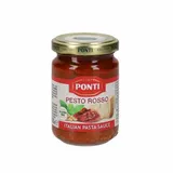 Molho Pesto Rosso Ponti 135g