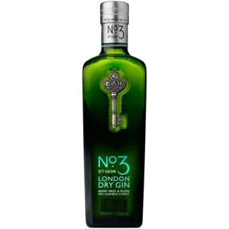 Gin garrafa 70 cl - Nº3
