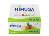 Iogurte Mimosa aroma tutti fruti 4 x 120 g
