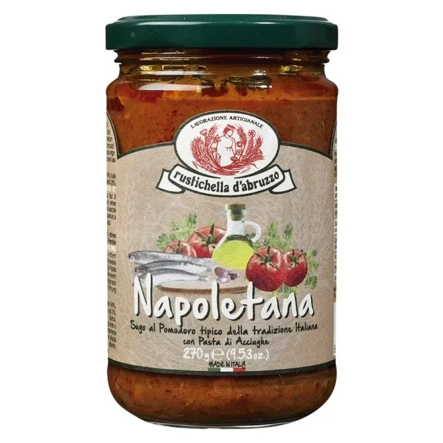 Molho Napoletana 370 g