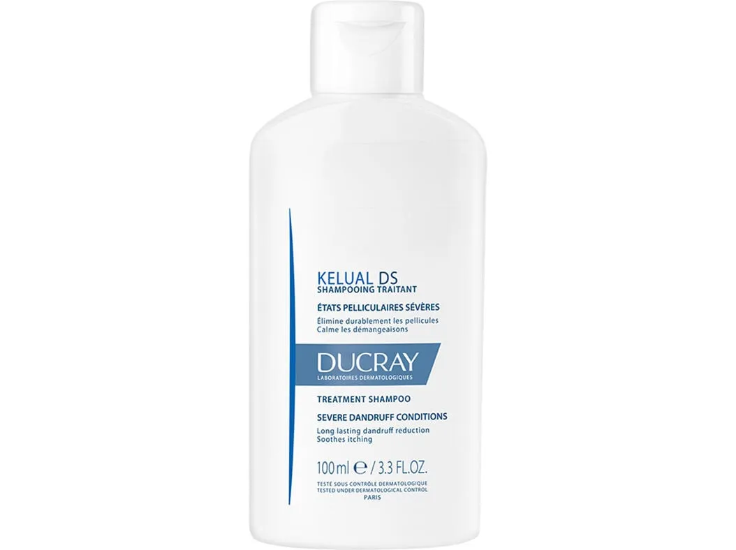 Champô Ducray kelual ds 100 ml