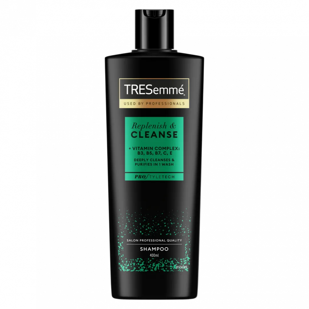 Champô Replenish & Cleanse