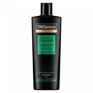 Champô Replenish & Cleanse TRESemmé
