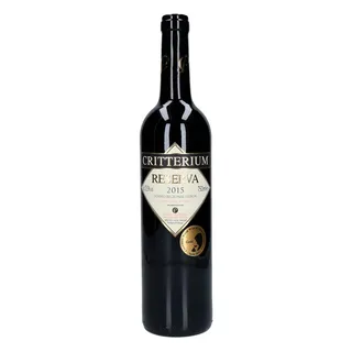 Vinho Tinto Regional Lisboa Reserva, garrafa 75 cl Critterium